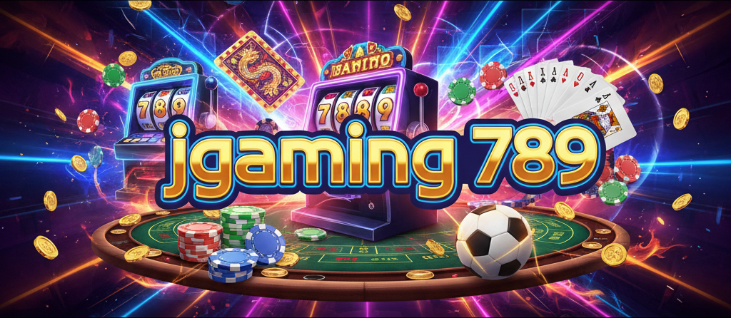 jgaming 789