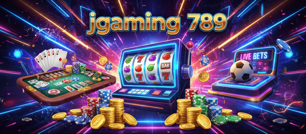 jgaming 789